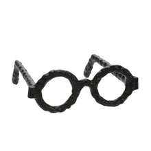 Load image into Gallery viewer, Aluminum Glasses Sculpture
