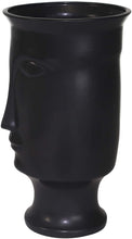 Load image into Gallery viewer, Ceramic Face Vase
