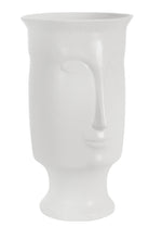 Load image into Gallery viewer, Ceramic Face Vase
